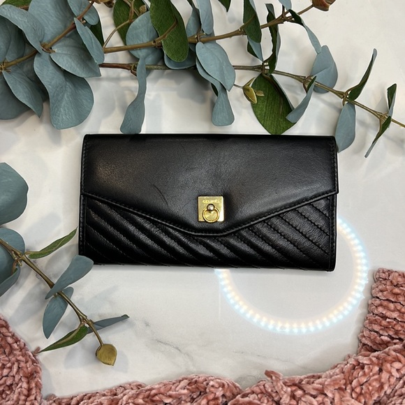 CELINE CONTINENTAL WALLET - Picture 3 of 11
